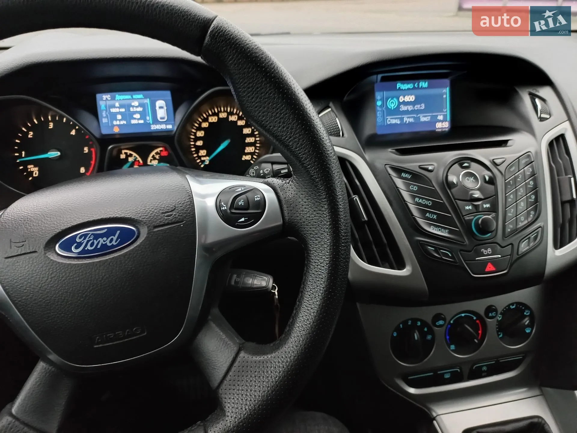 2014 Ford Focus - мініатюра 33