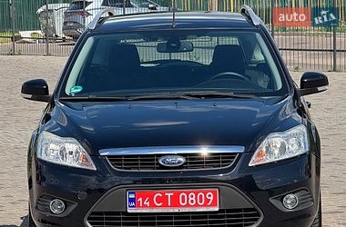 Універсал Ford Focus 2010 в Білій Церкві
