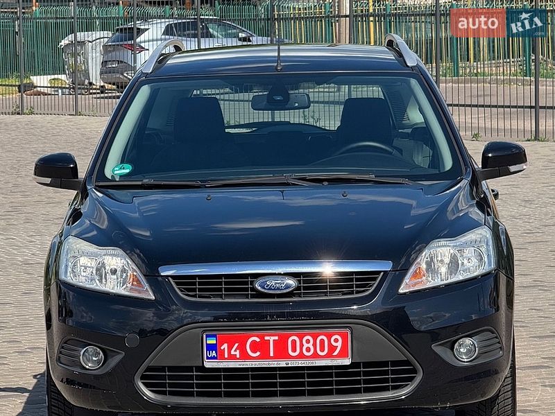 Універсал Ford Focus 2010 в Білій Церкві