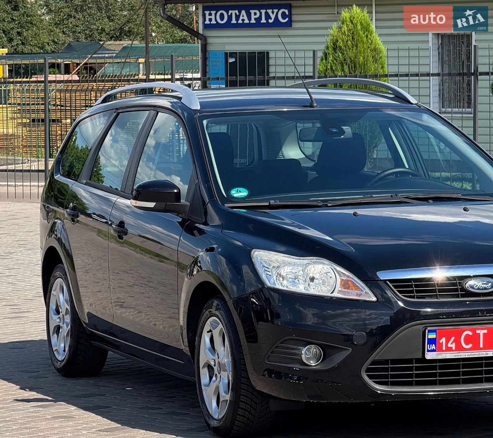 2010 Ford Focus - мініатюра 12