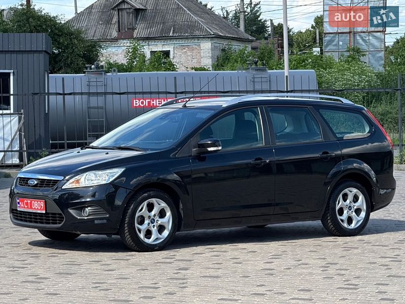 Універсал Ford Focus 2010 в Білій Церкві