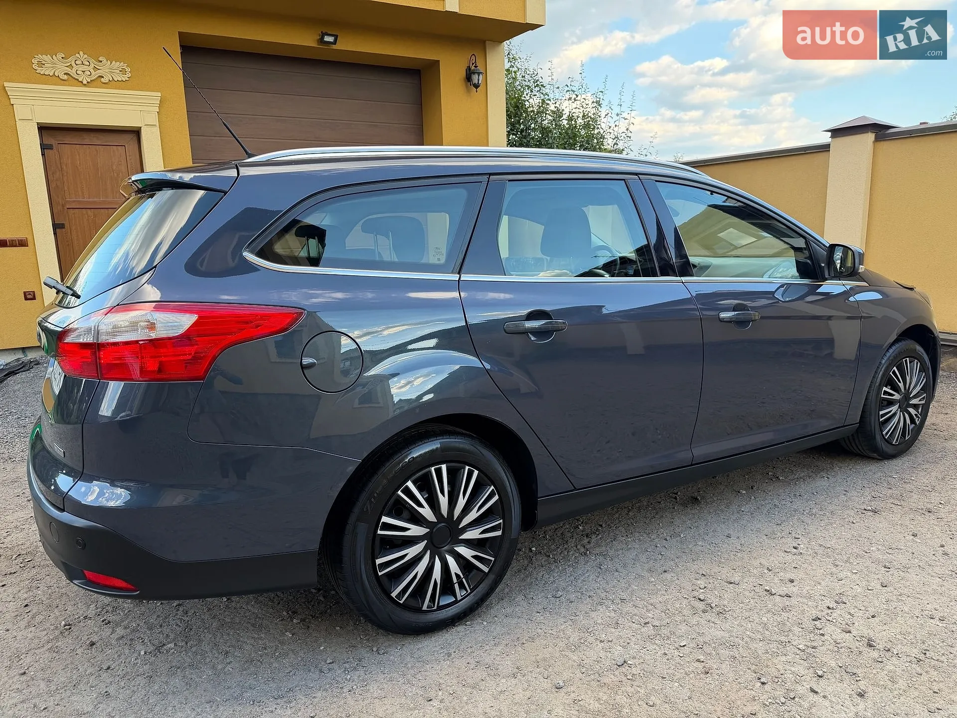 2013 Ford Focus - мініатюра 7