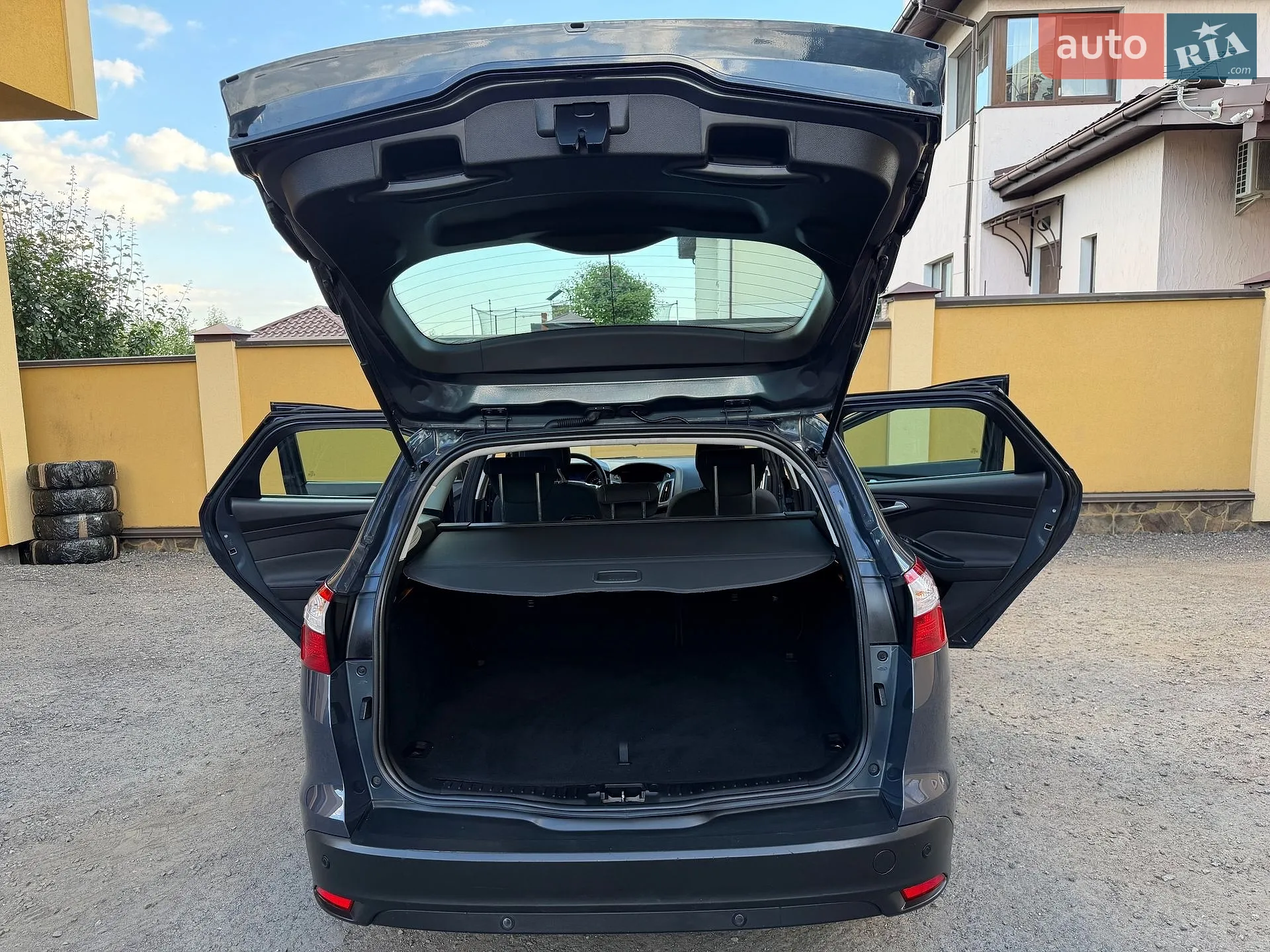 2013 Ford Focus - мініатюра 81