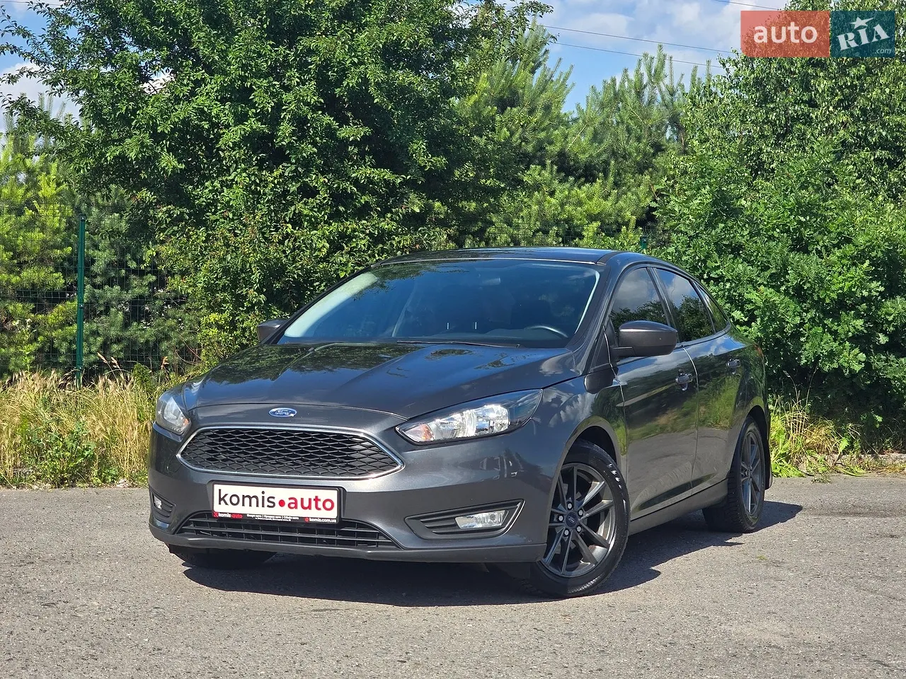 2018 Ford Focus - мініатюра 22