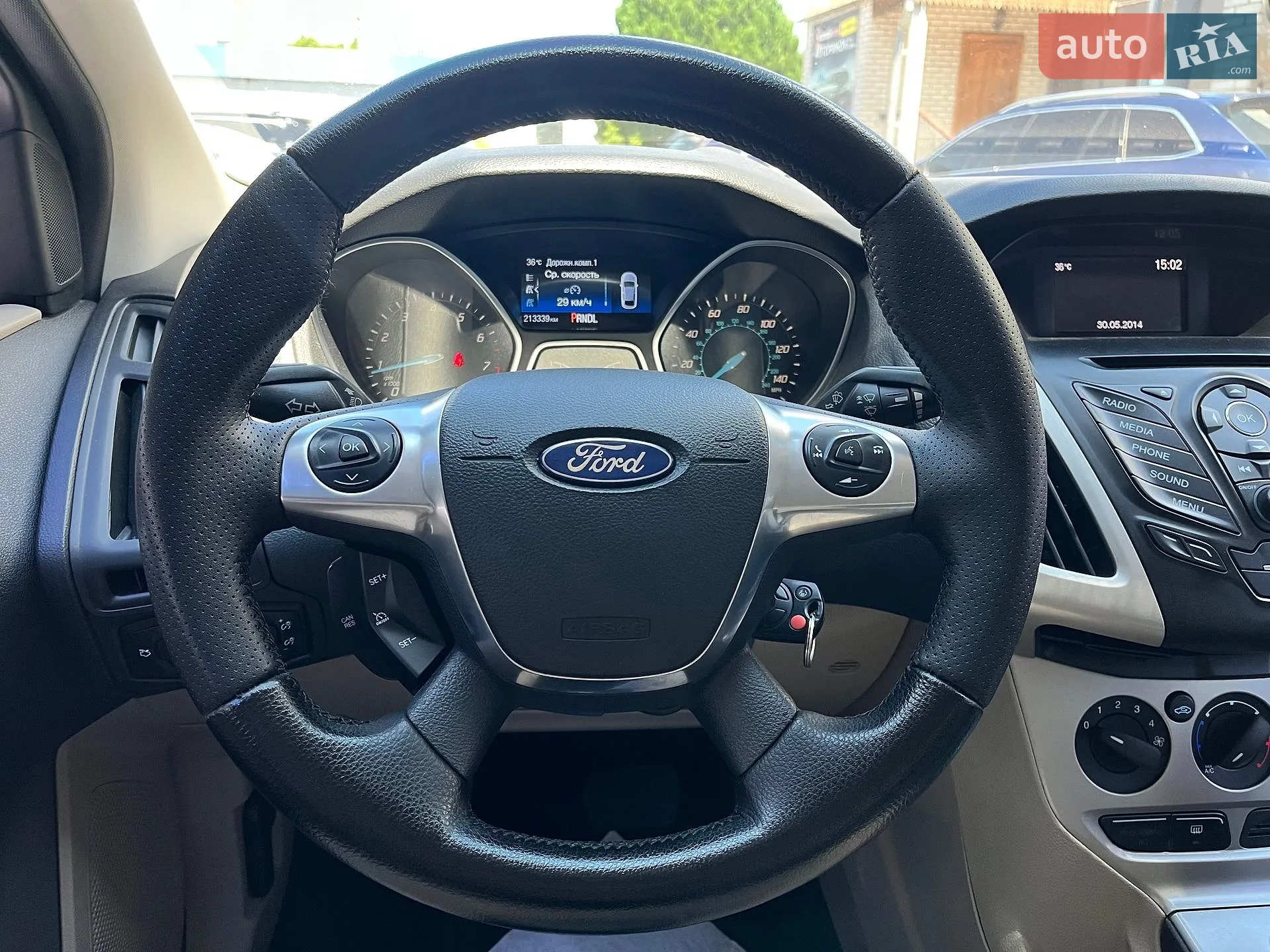 2014 Ford Focus - мініатюра 16