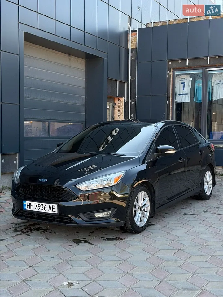 2014 Ford Focus - мініатюра 7
