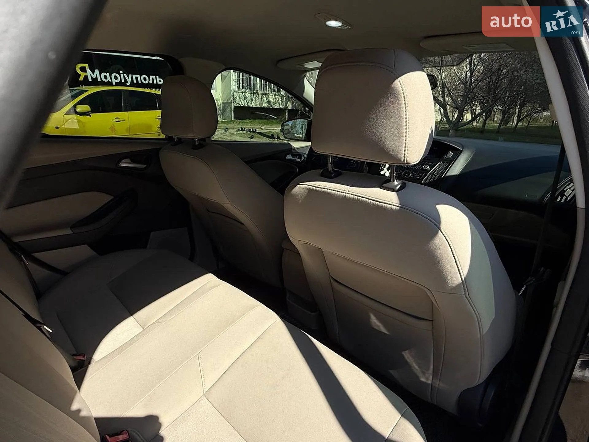 2015 Ford Focus - мініатюра 8