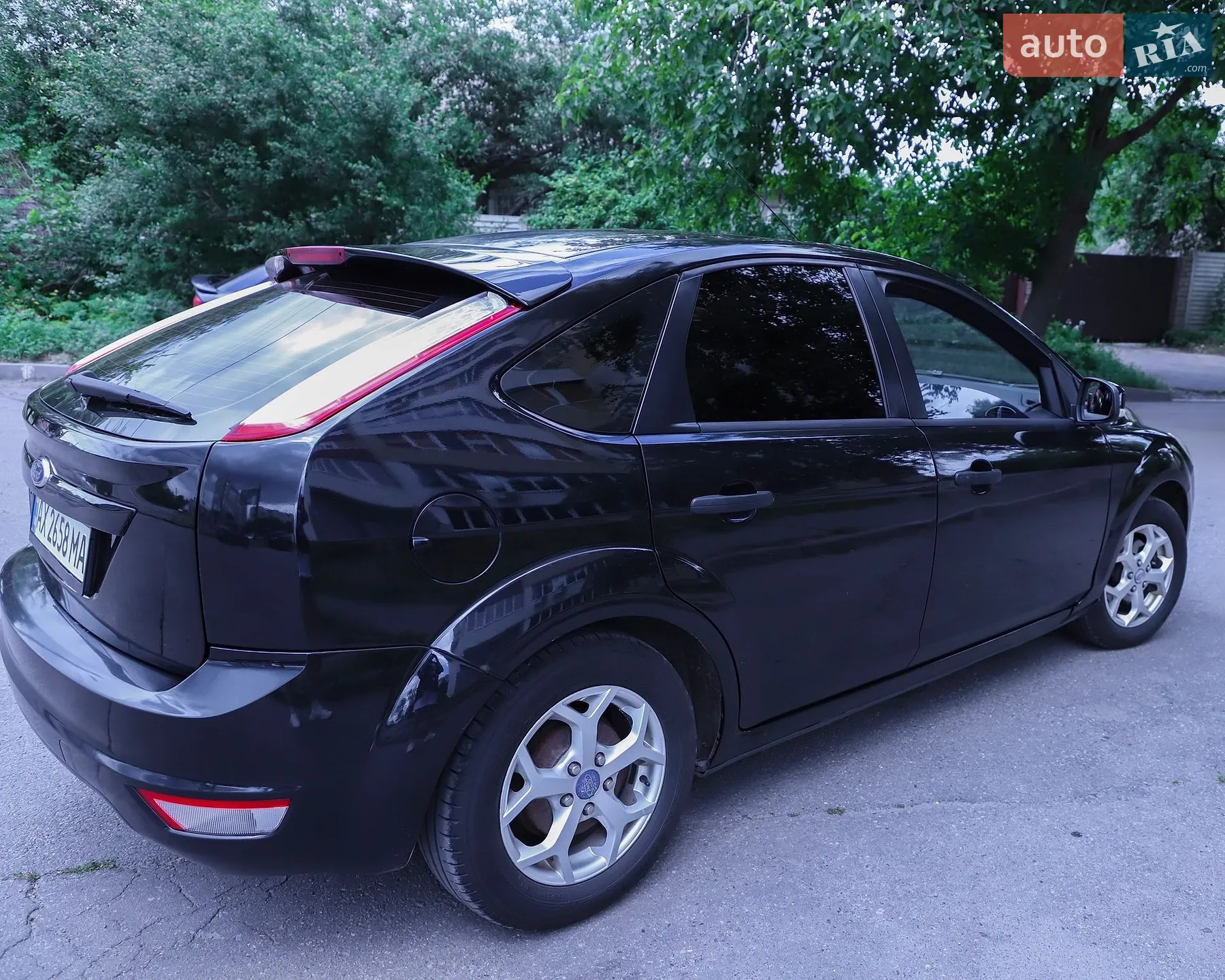2011 Ford Focus - мініатюра 4