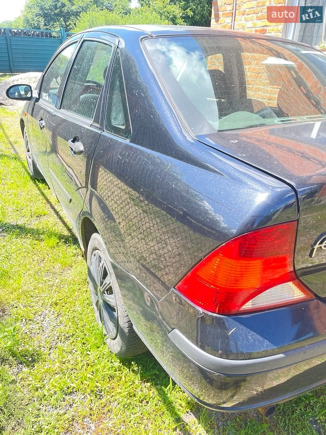 Ford Focus 2003 VIN WF0FXXWPDF3E80772 фото оголошення 4 з 13