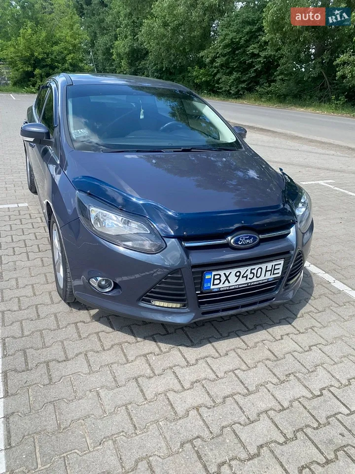 2013 Ford Focus - мініатюра 17