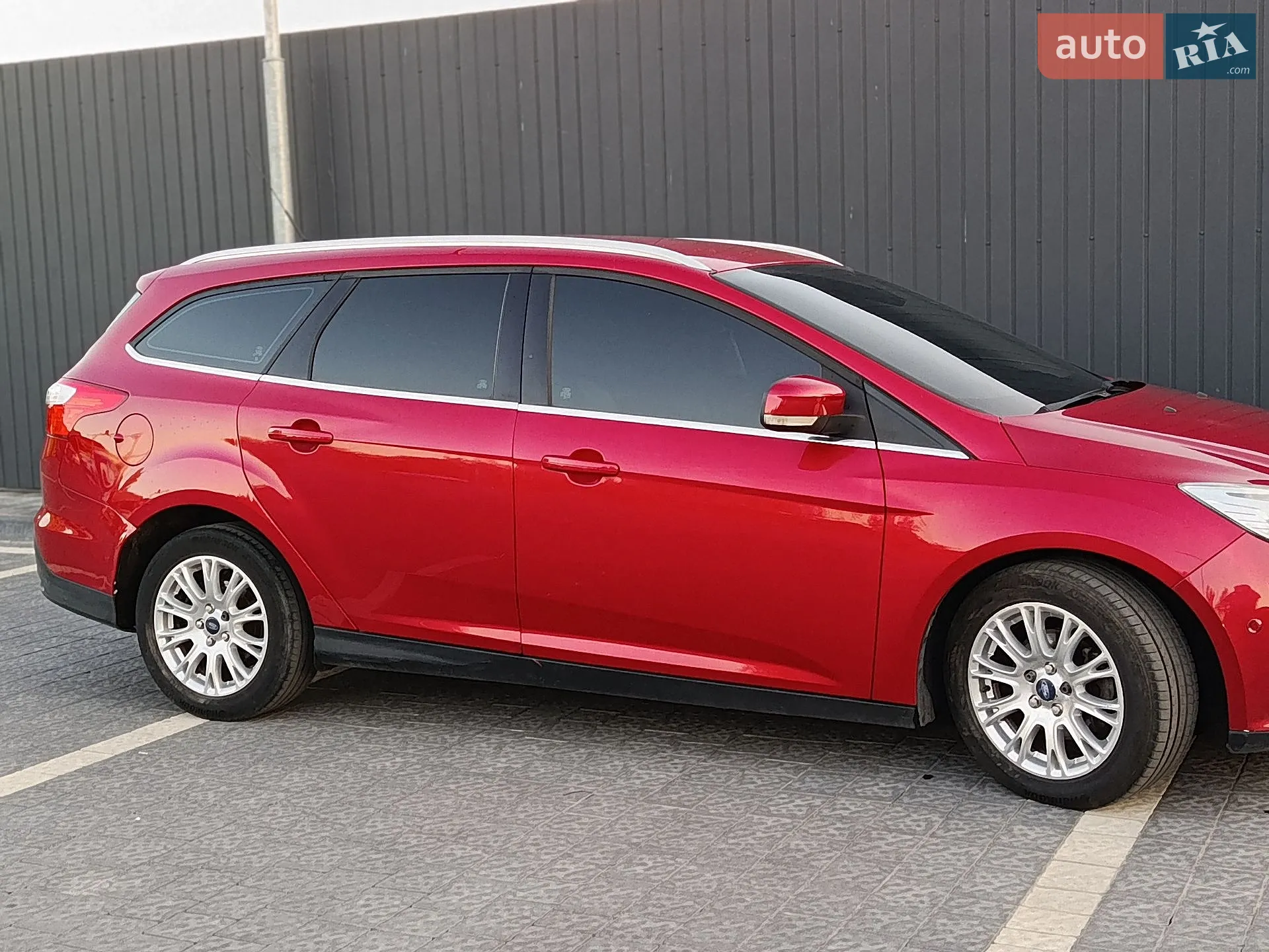 2013 Ford Focus - мініатюра 11