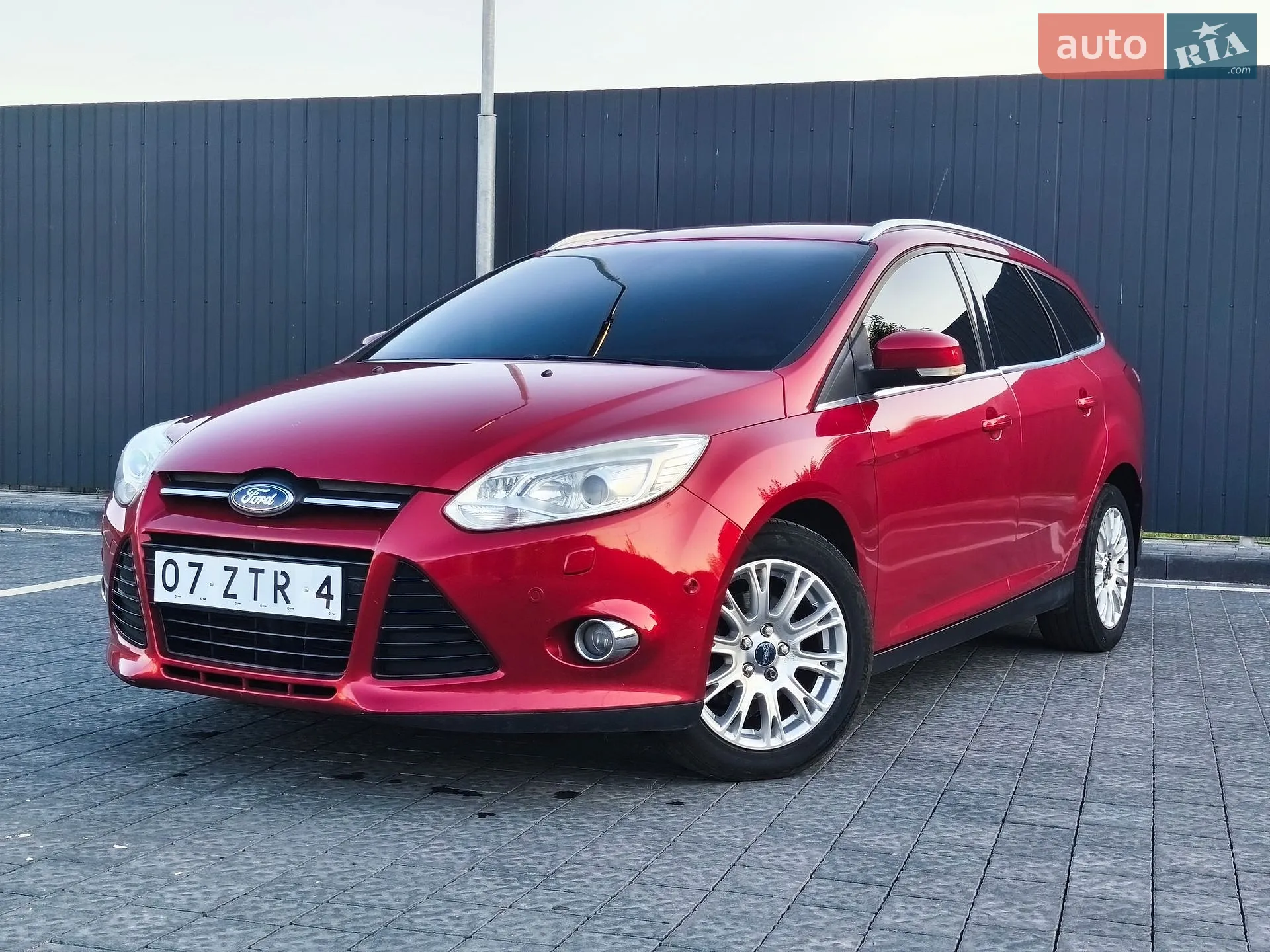 2013 Ford Focus - мініатюра 3