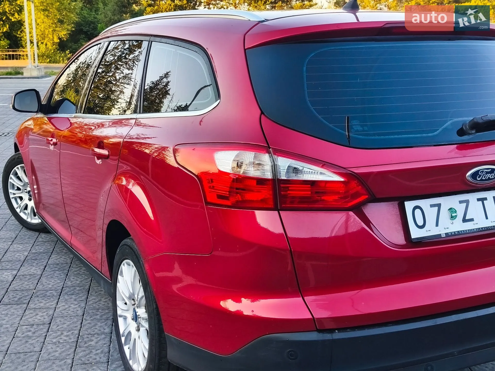 2013 Ford Focus - мініатюра 19