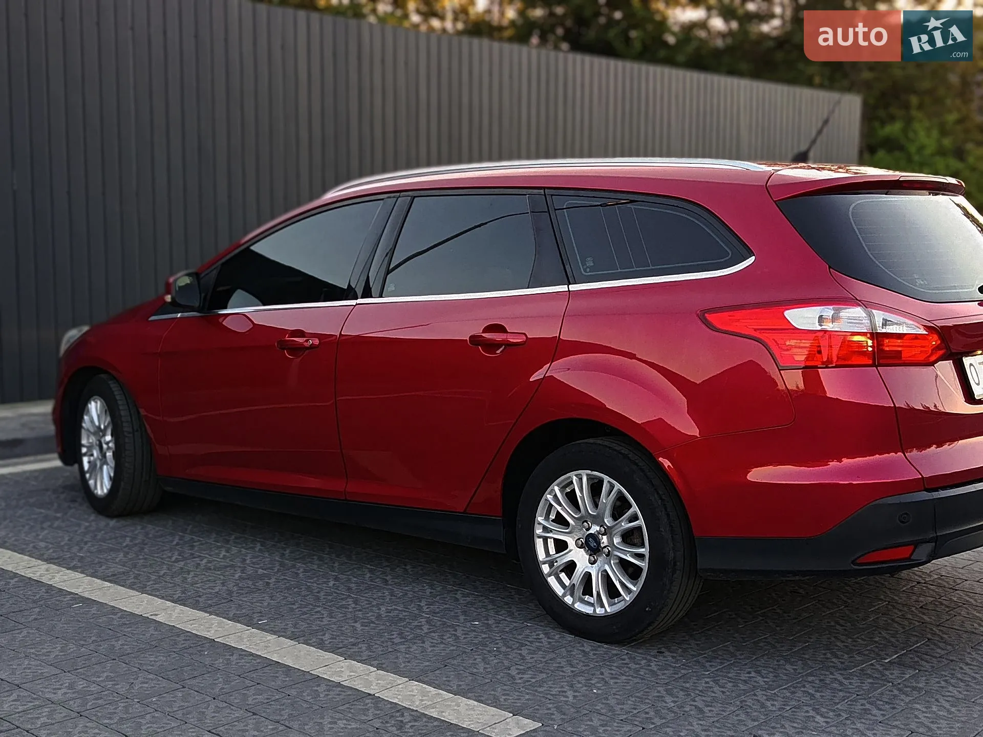 2013 Ford Focus - мініатюра 23