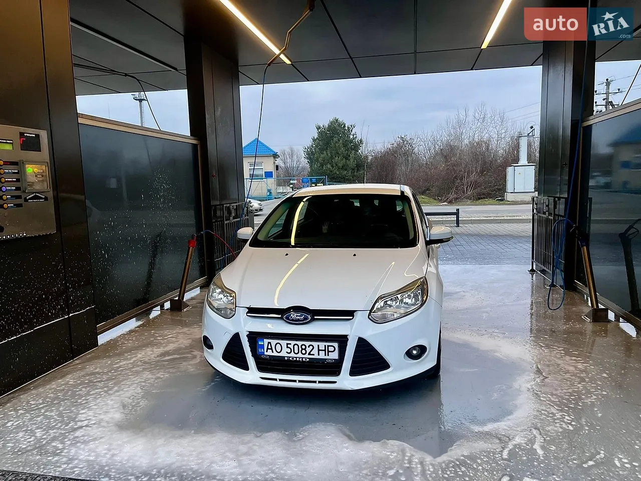 2011 Ford Focus - мініатюра 11