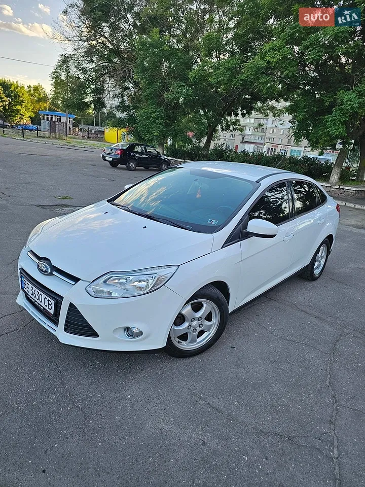 2012 Ford Focus - мініатюра 14