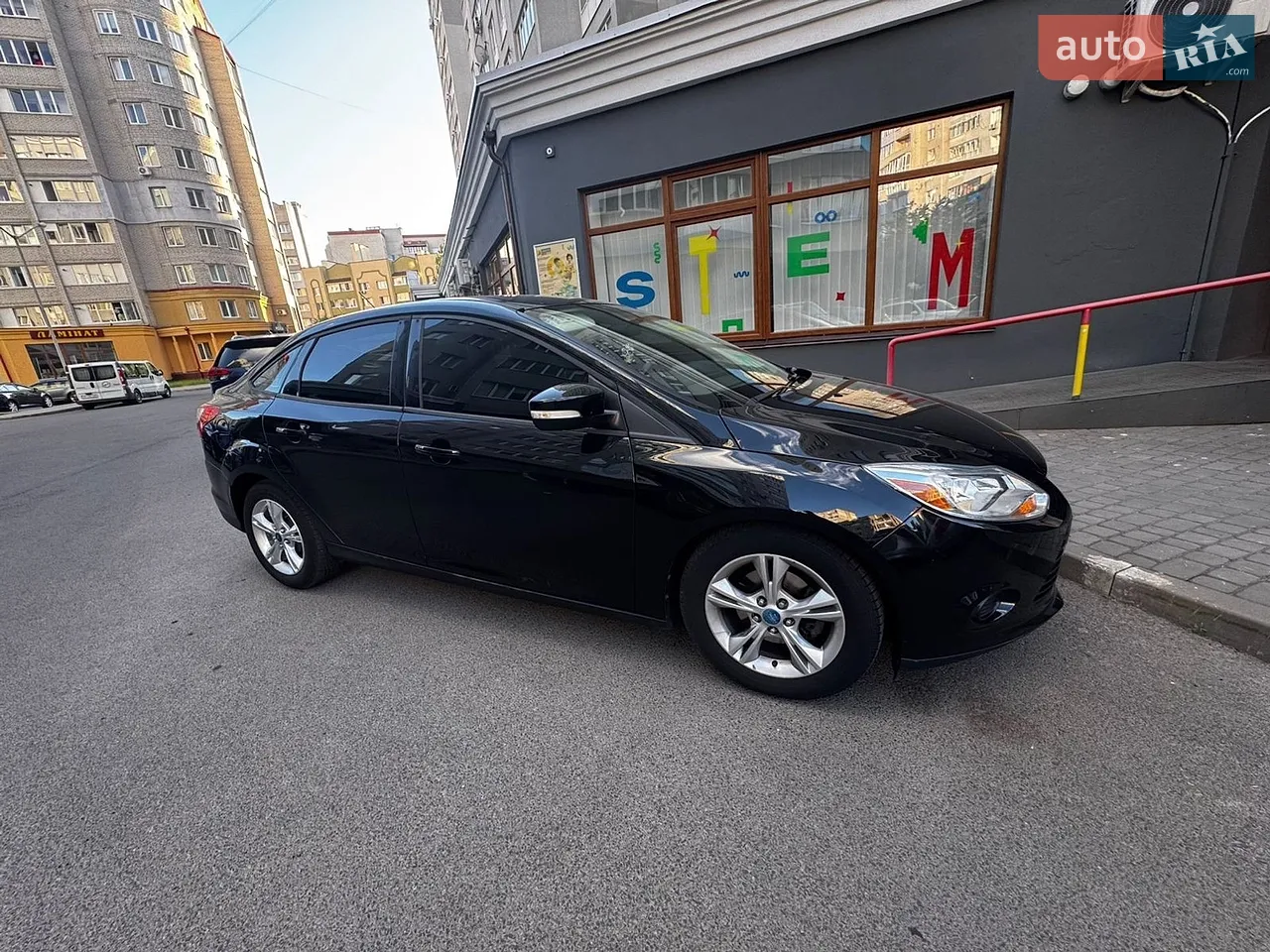 2013 Ford Focus - мініатюра 15