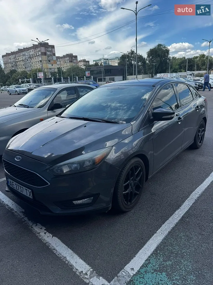 2015 Ford Focus - мініатюра 26