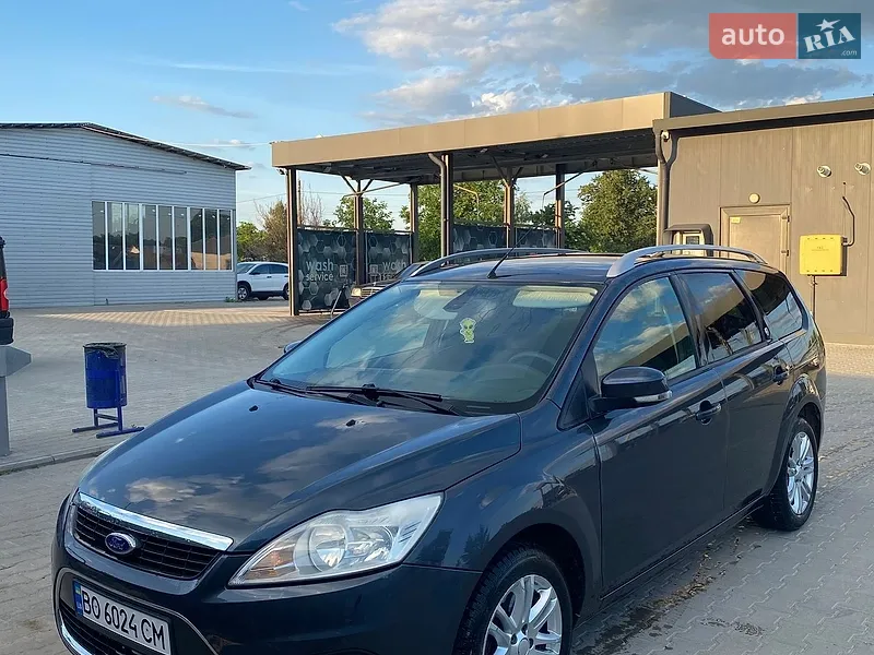 Ford Focus 2008 VIN WF0SXXGCDS8L06116 фото оголошення 20 з 51