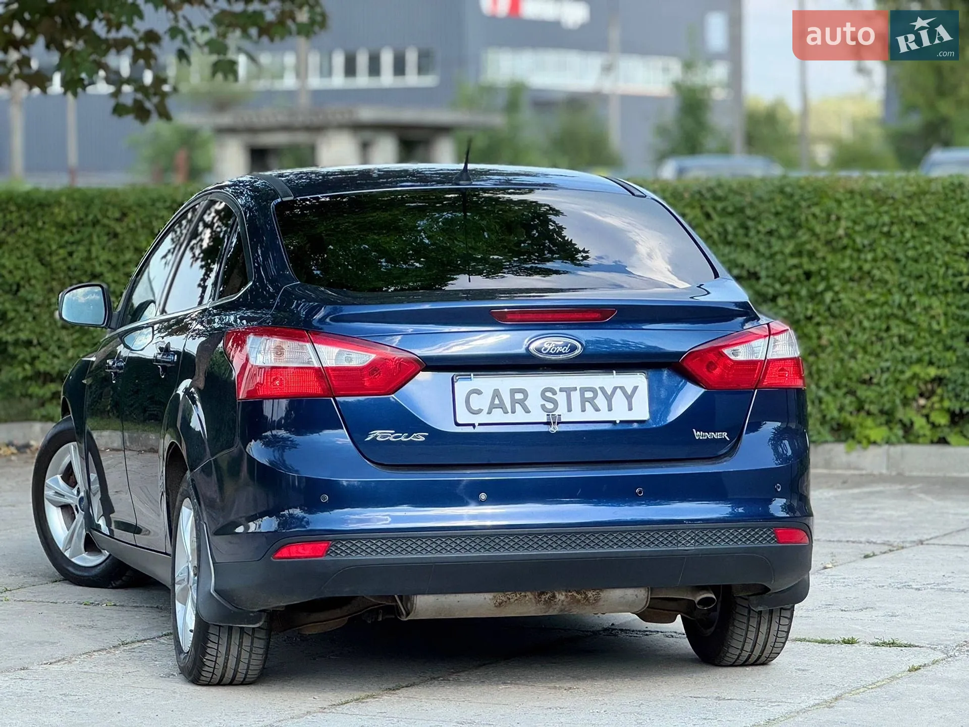 2011 Ford Focus - мініатюра 4