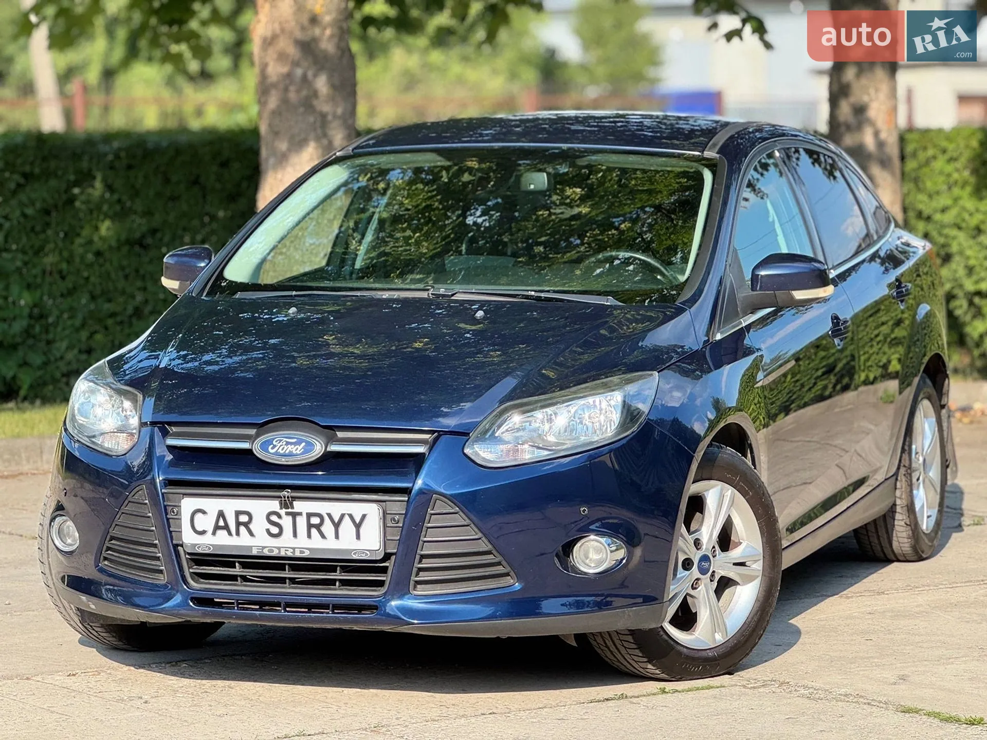 2011 Ford Focus - мініатюра 9