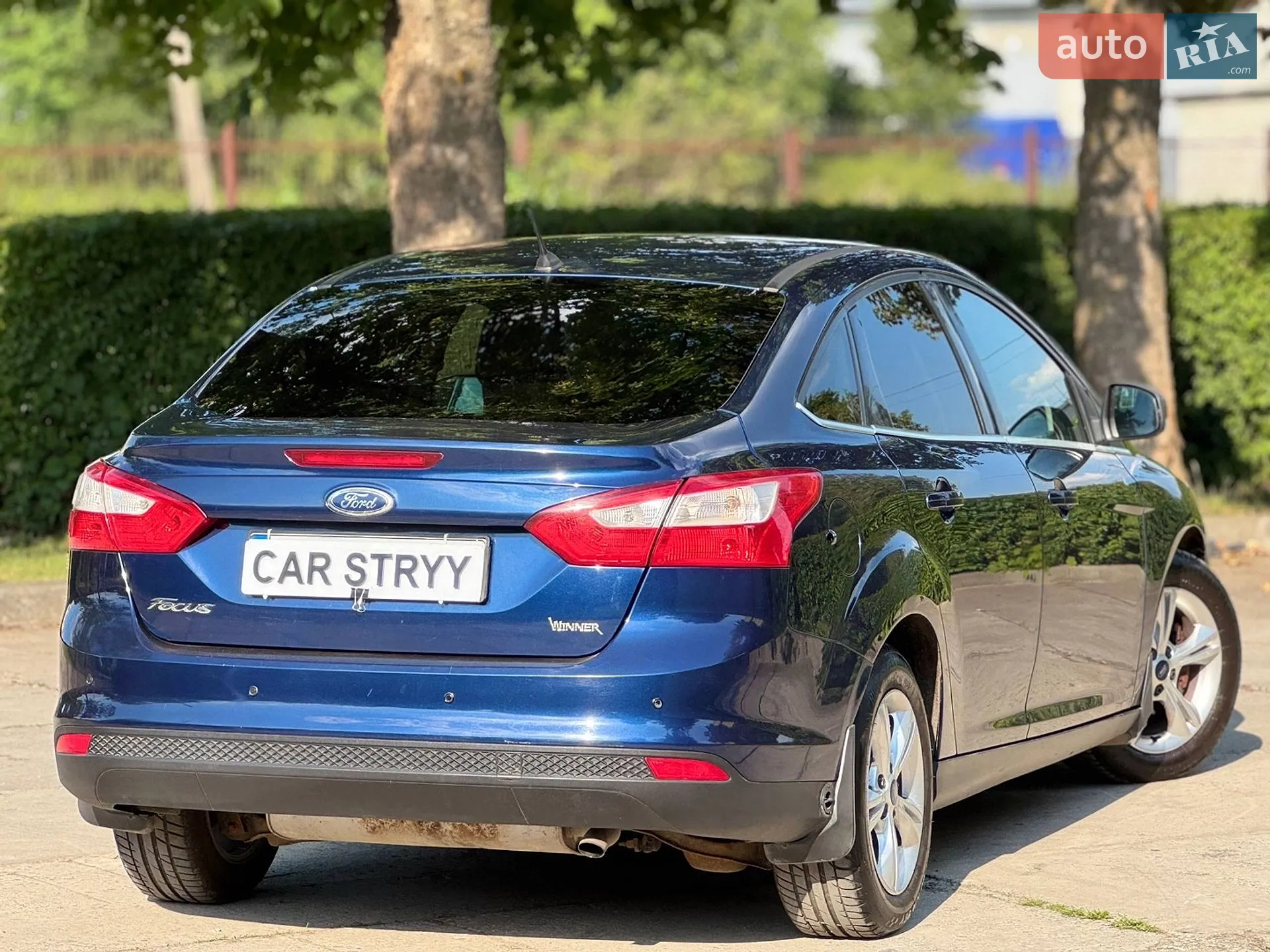 2011 Ford Focus - мініатюра 20