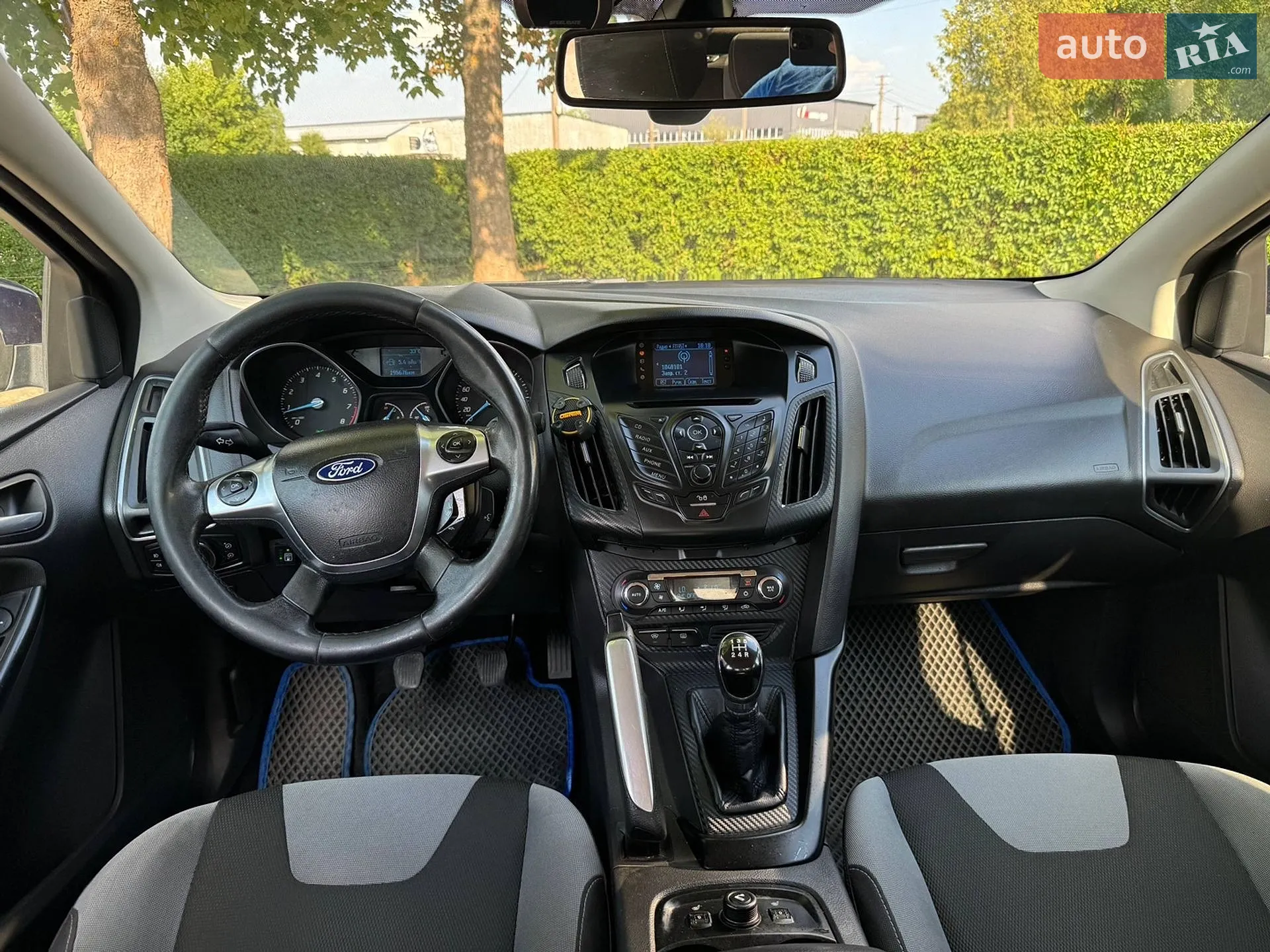 2011 Ford Focus - мініатюра 39