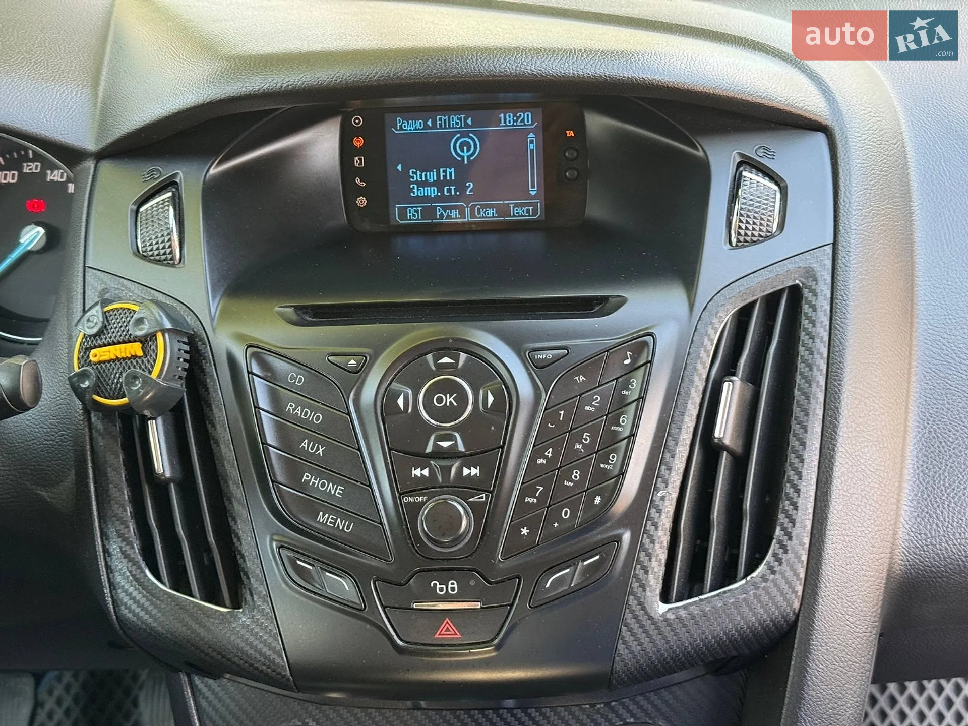 2011 Ford Focus - мініатюра 52