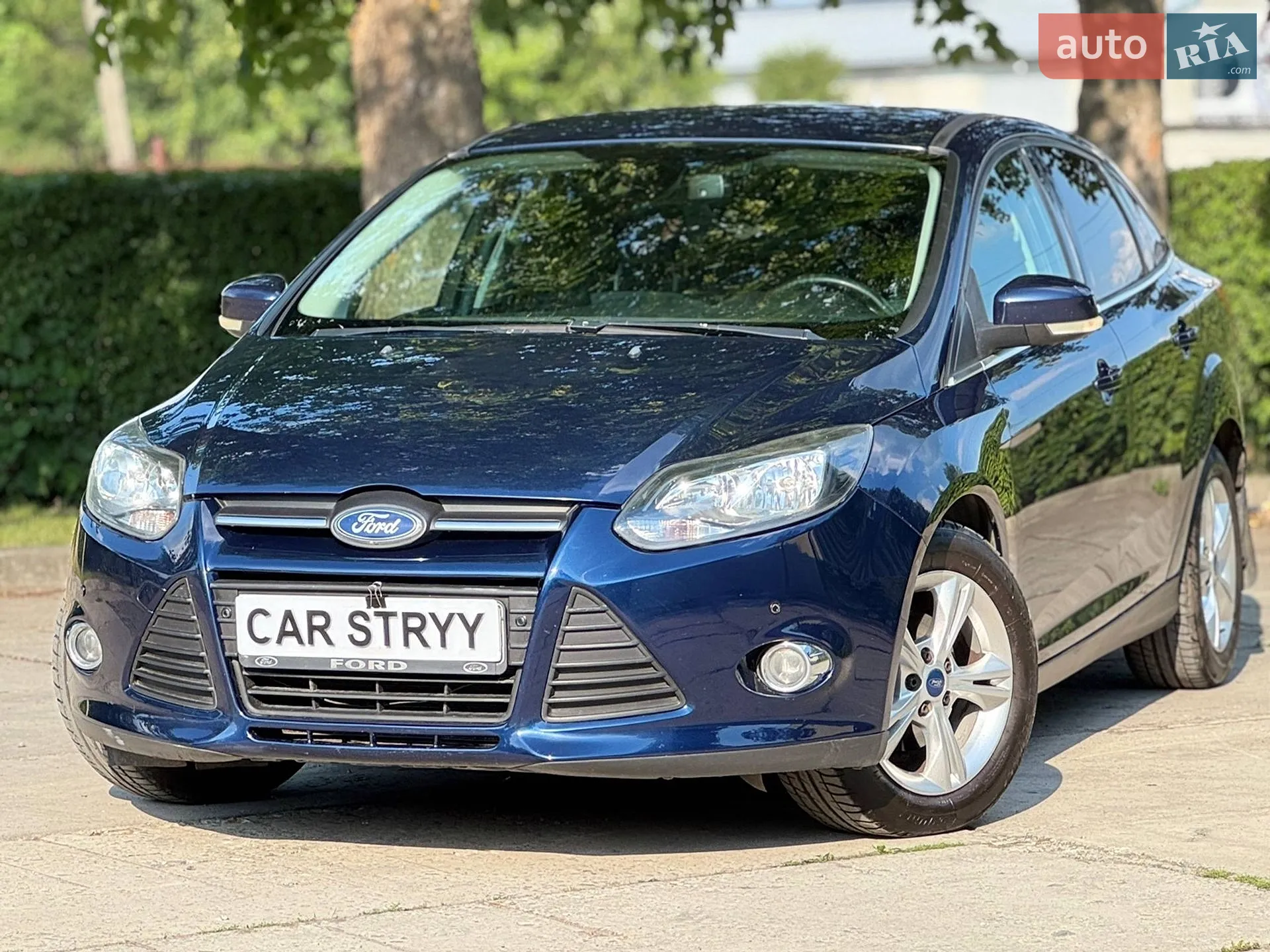 2011 Ford Focus - мініатюра 12