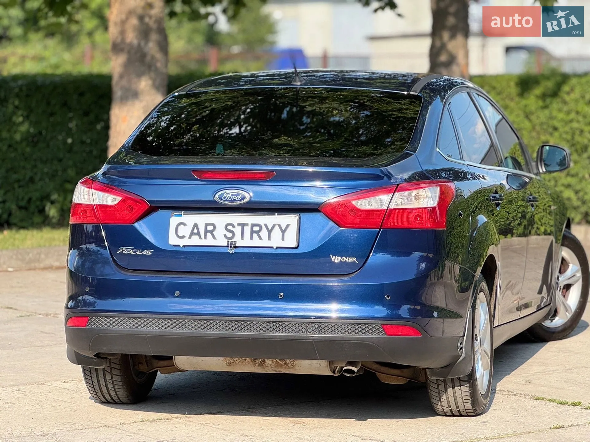 2011 Ford Focus - мініатюра 16