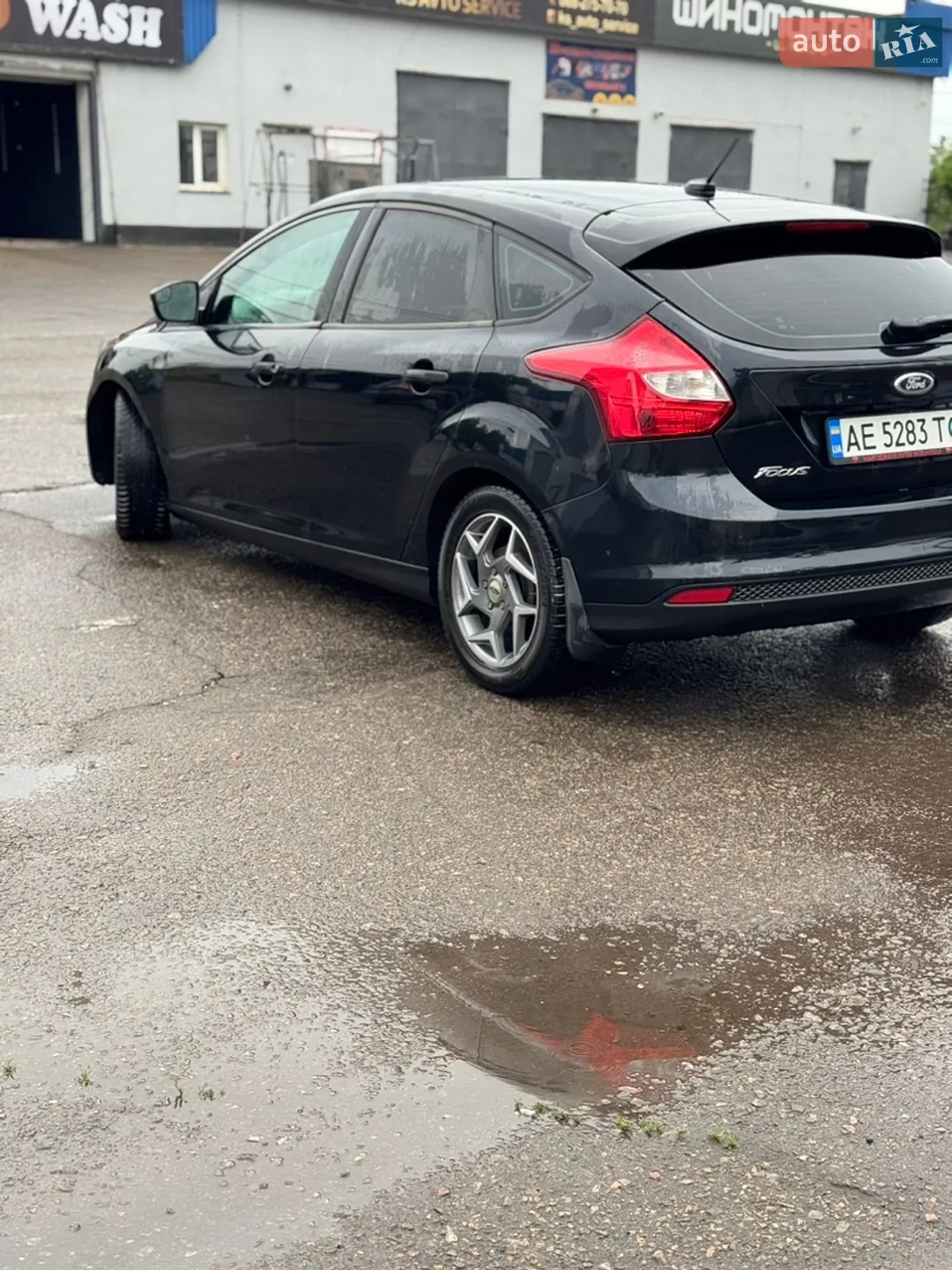 2014 Ford Focus - мініатюра 8
