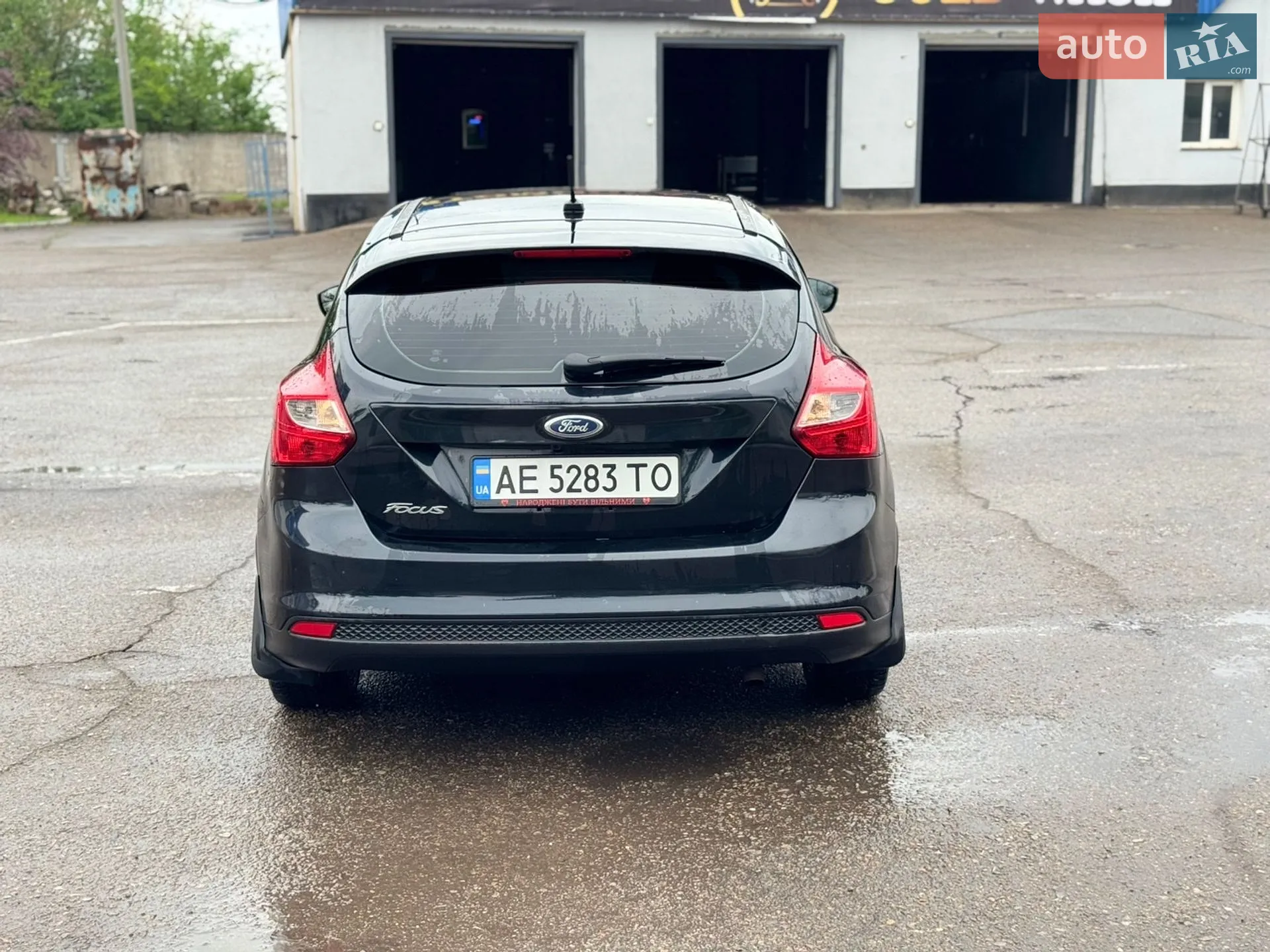 2014 Ford Focus - мініатюра 13