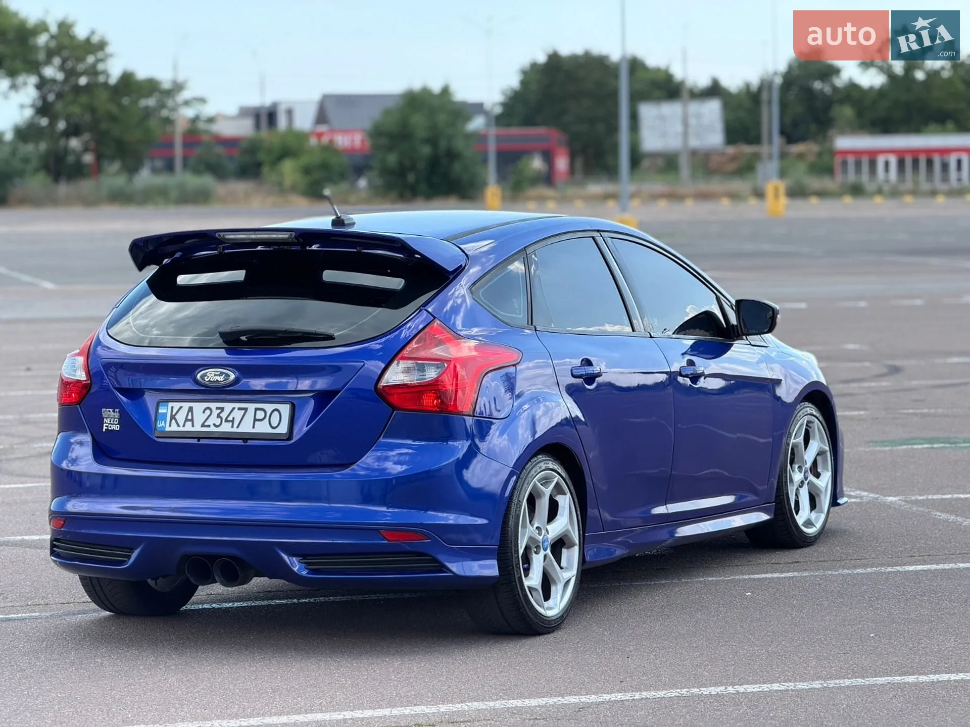 2013 Ford Focus - мініатюра 6