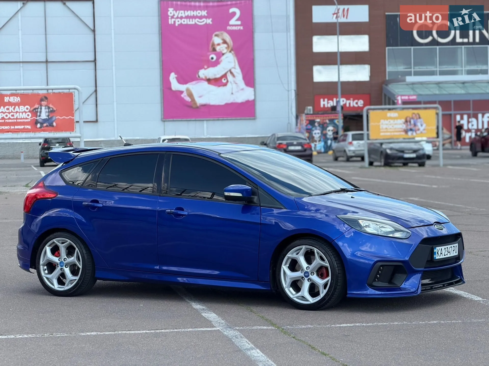 2013 Ford Focus - мініатюра 5