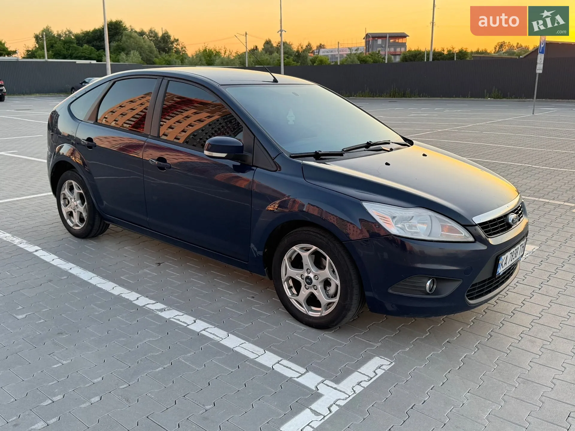2011 Ford Focus - мініатюра 6