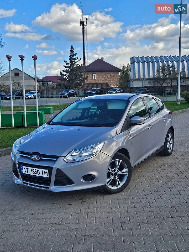 2014 Ford Focus - мініатюра 26
