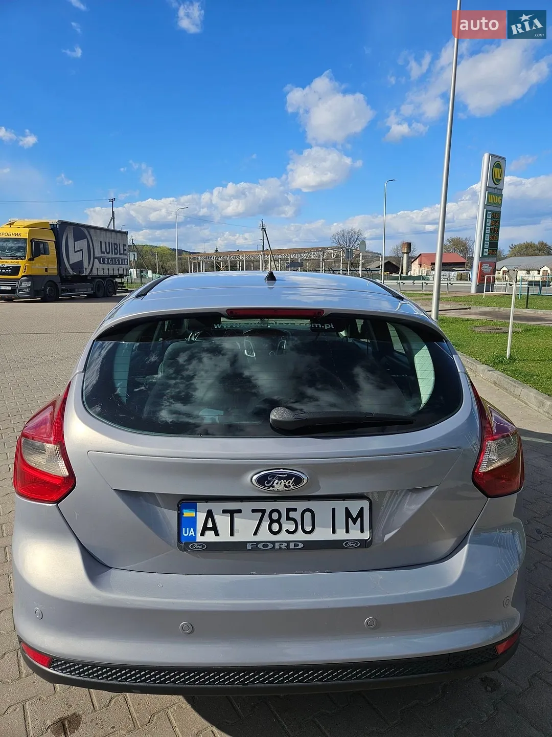 2013 Ford Focus - мініатюра 7