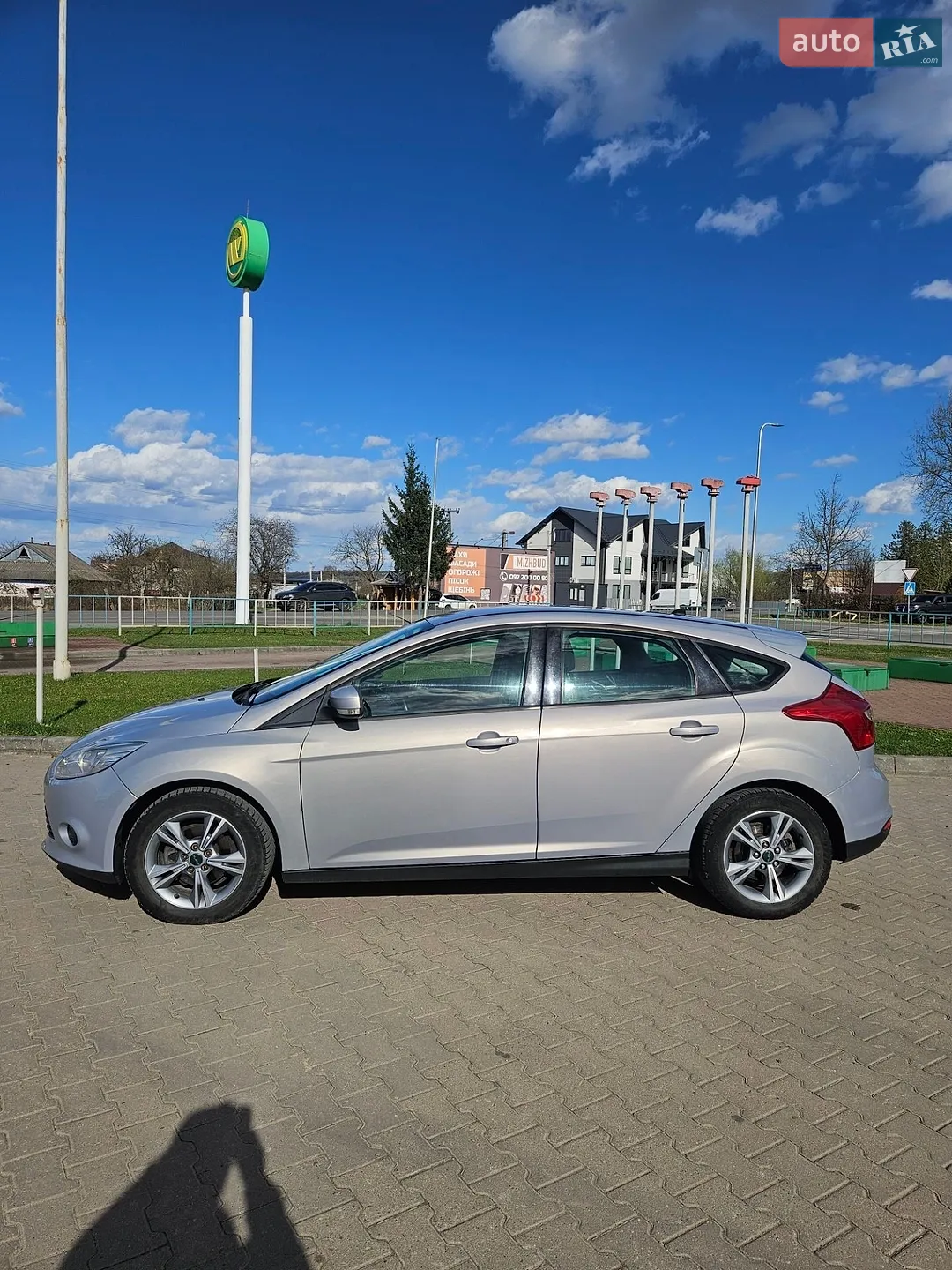 2013 Ford Focus - мініатюра 15