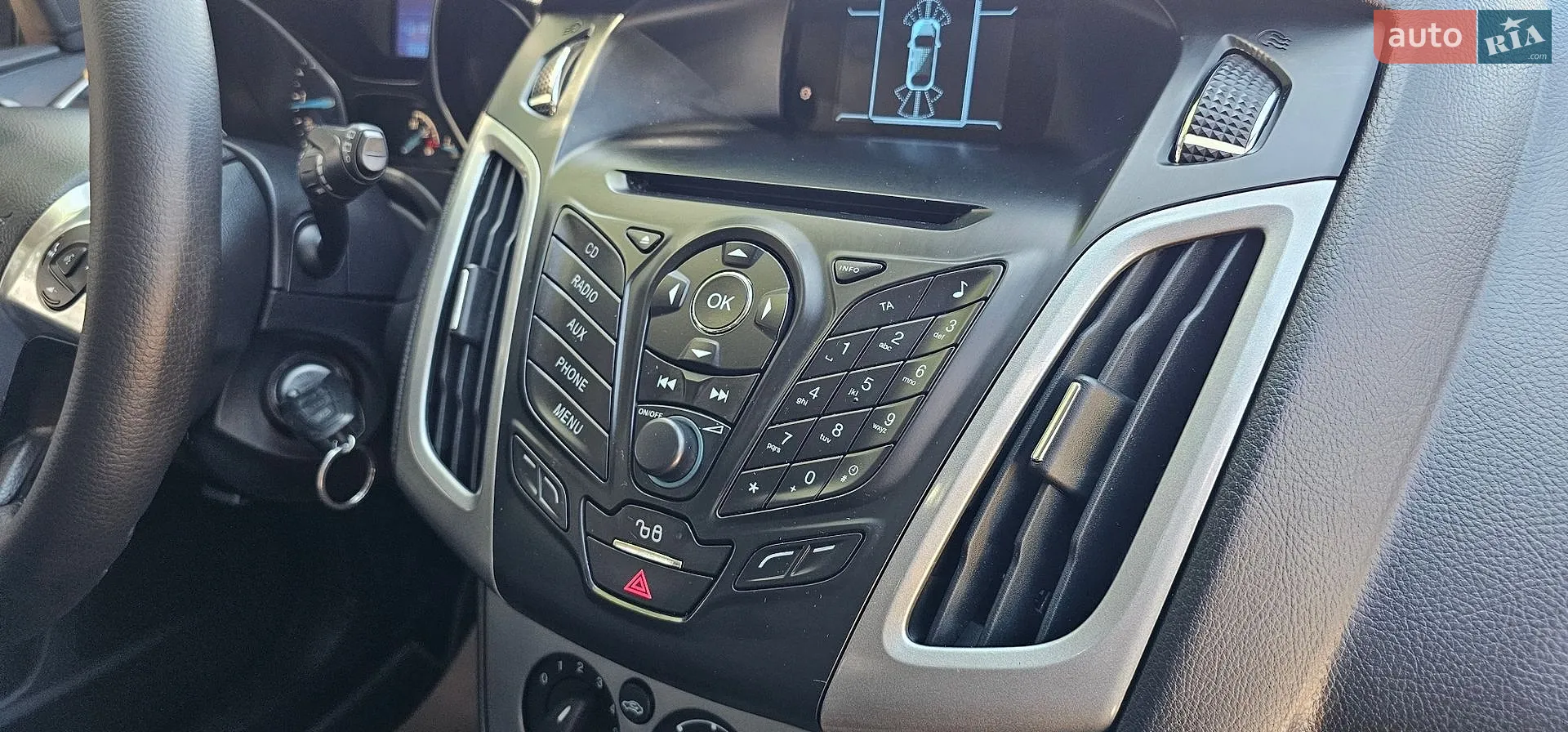 2012 Ford Focus - мініатюра 5