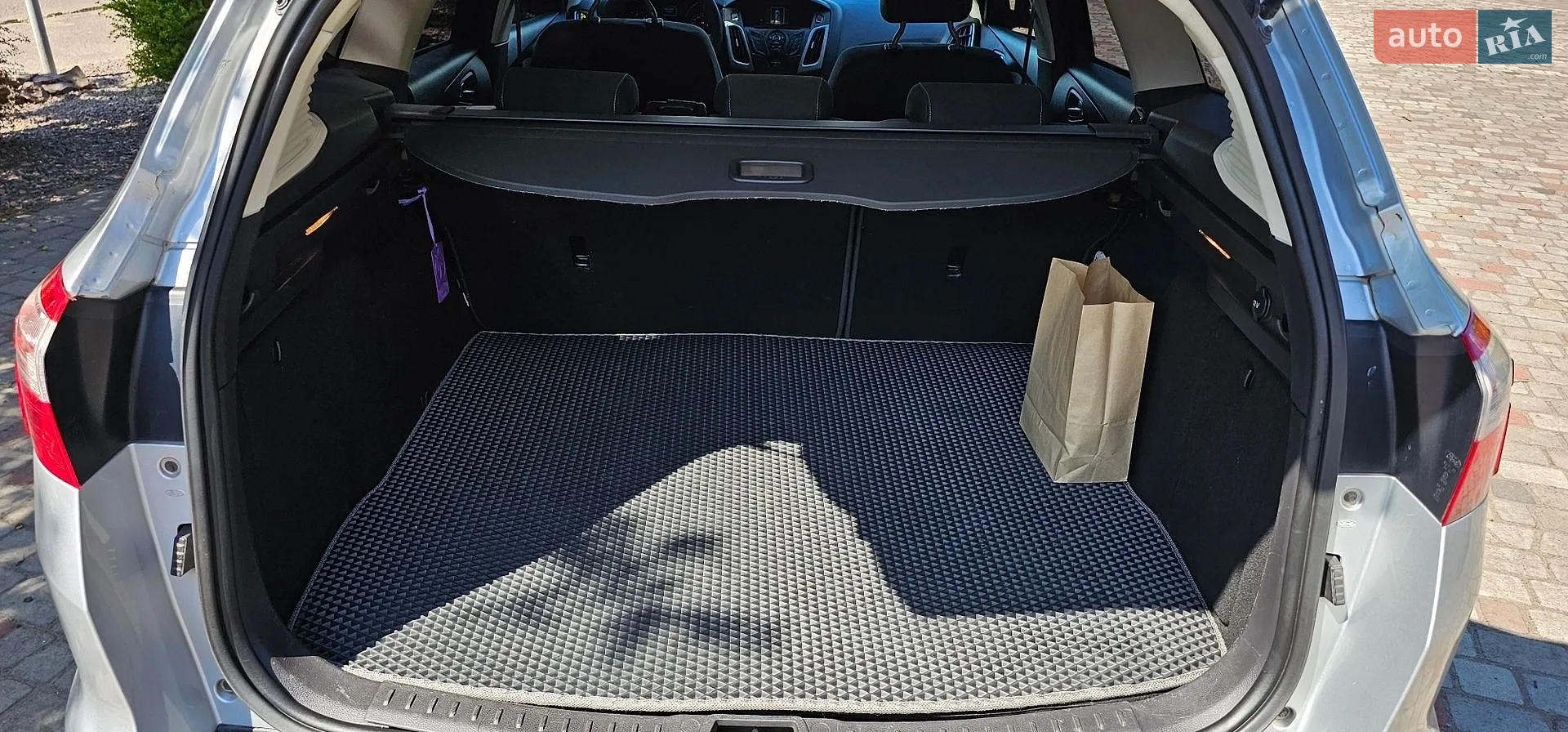 2012 Ford Focus - мініатюра 9