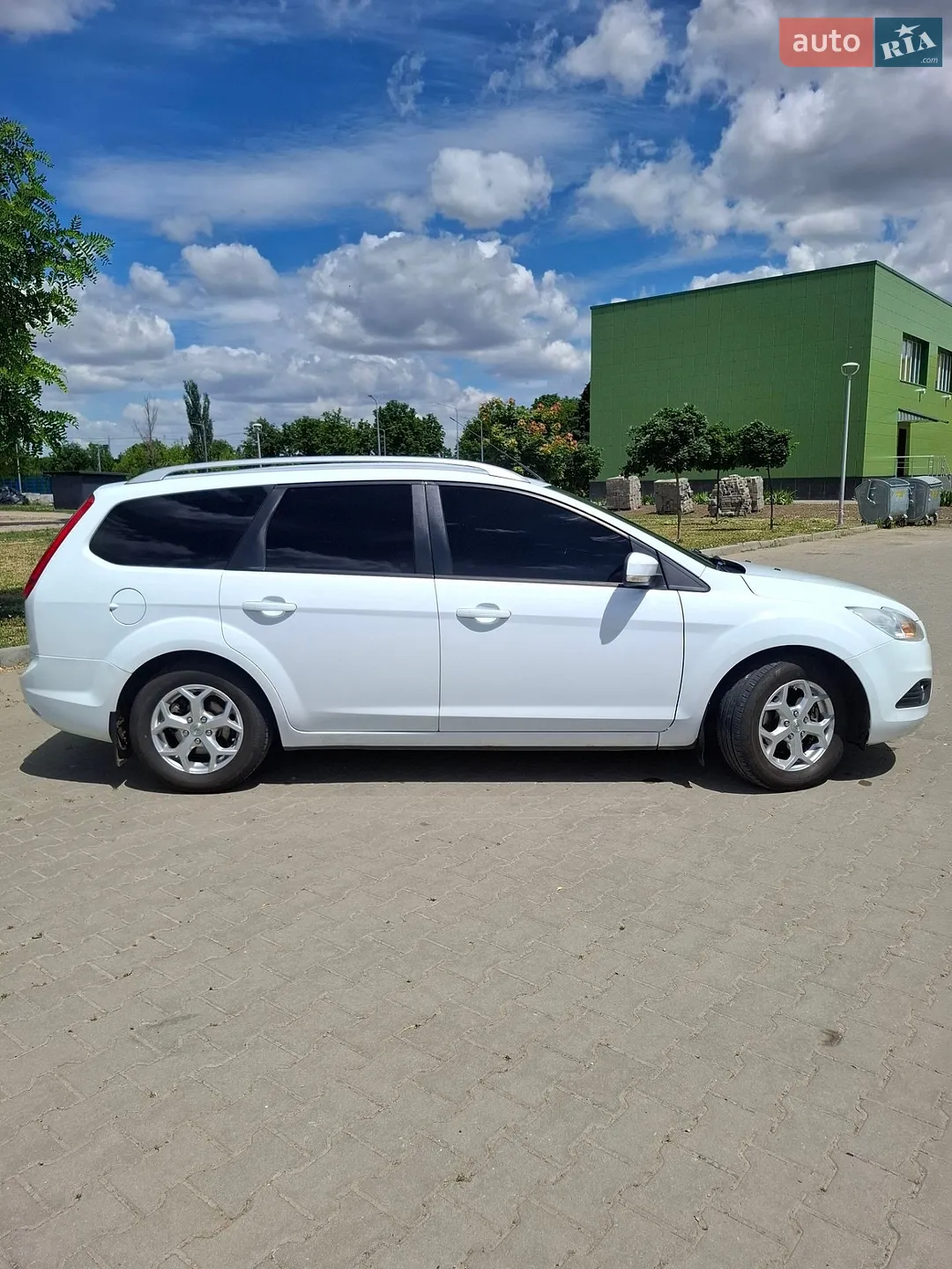 2010 Ford Focus - мініатюра 5