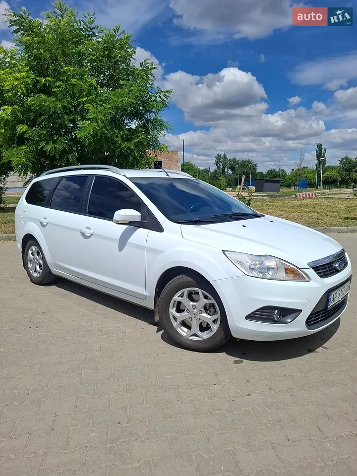 2010 Ford Focus - мініатюра 24