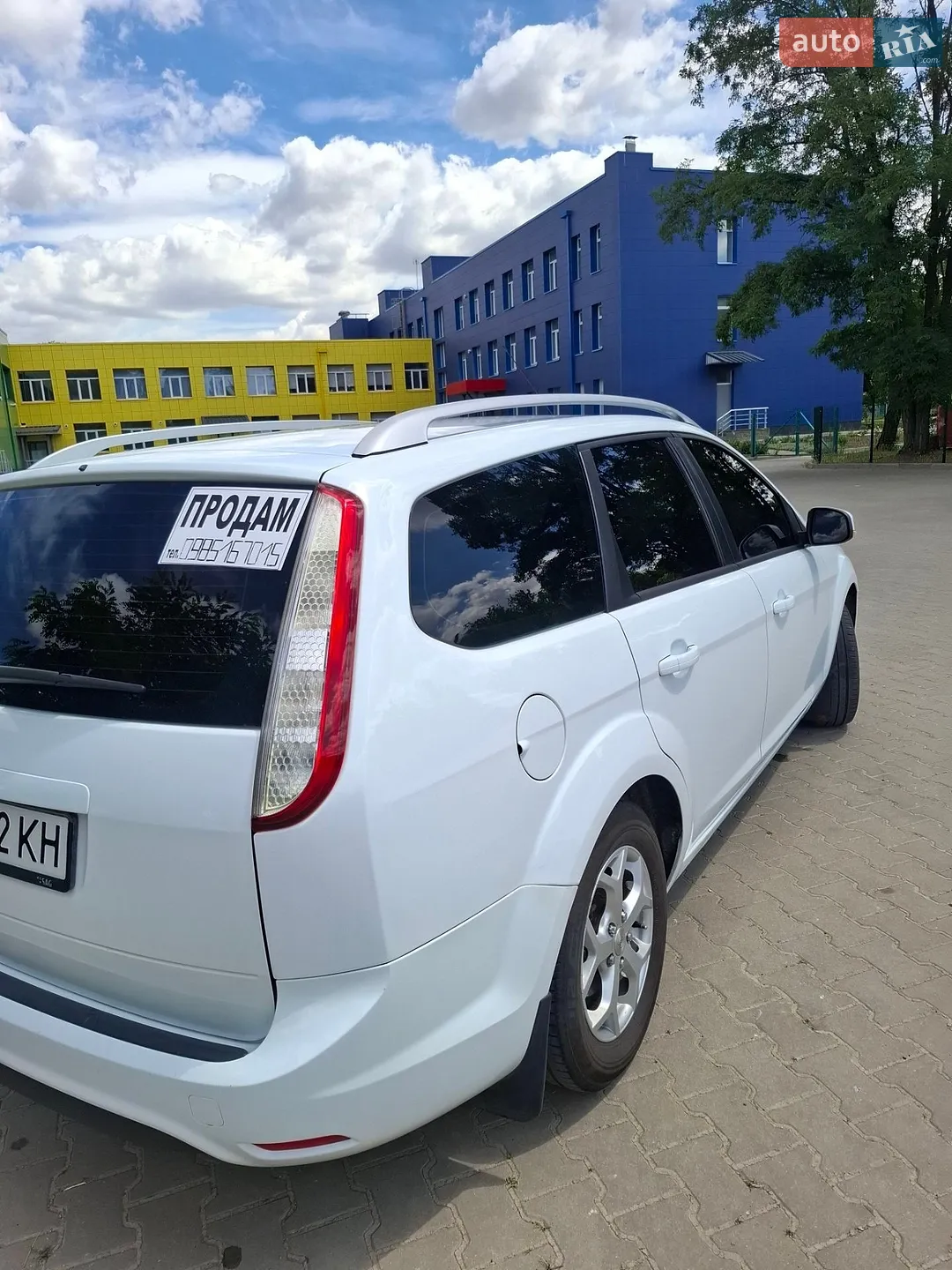 2010 Ford Focus - мініатюра 7