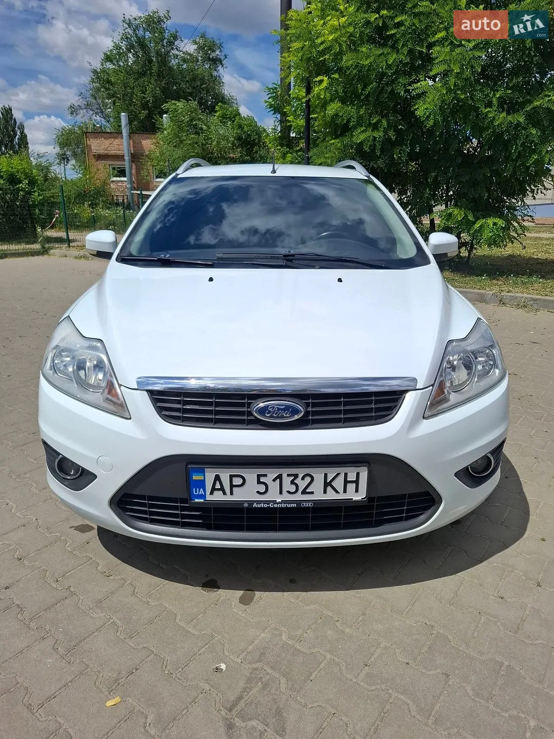2010 Ford Focus - мініатюра 3