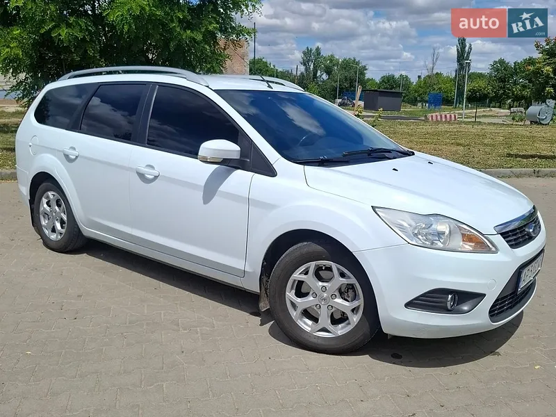 Ford Focus 2010