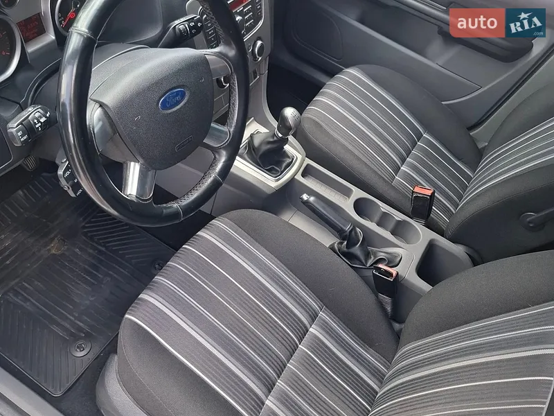 Ford Focus 2010 VIN WF0SXXGCDSAU12784 фото оголошення 14 з 52
