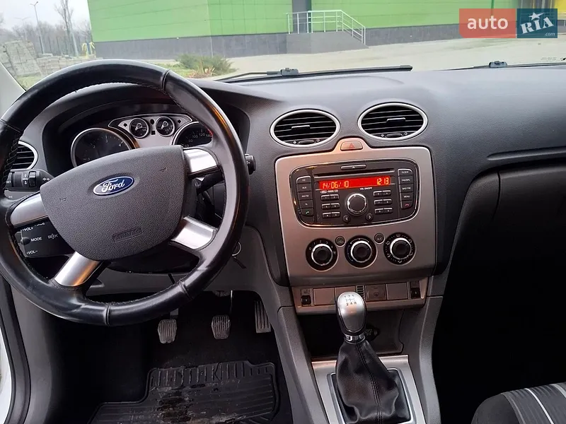 Ford Focus 2010 VIN WF0SXXGCDSAU12784 фото оголошення 18 з 52