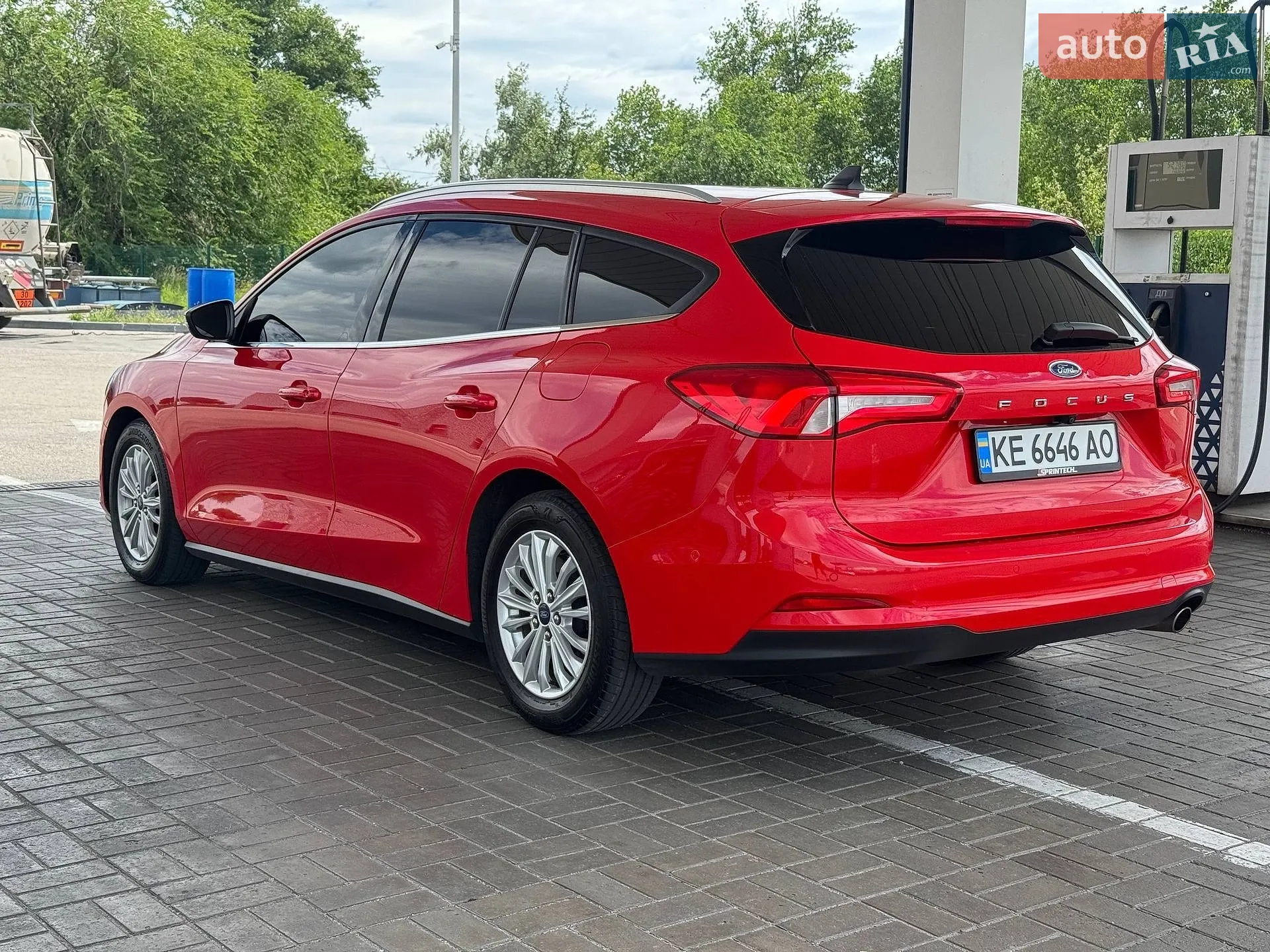 2020 Ford Focus - мініатюра 6