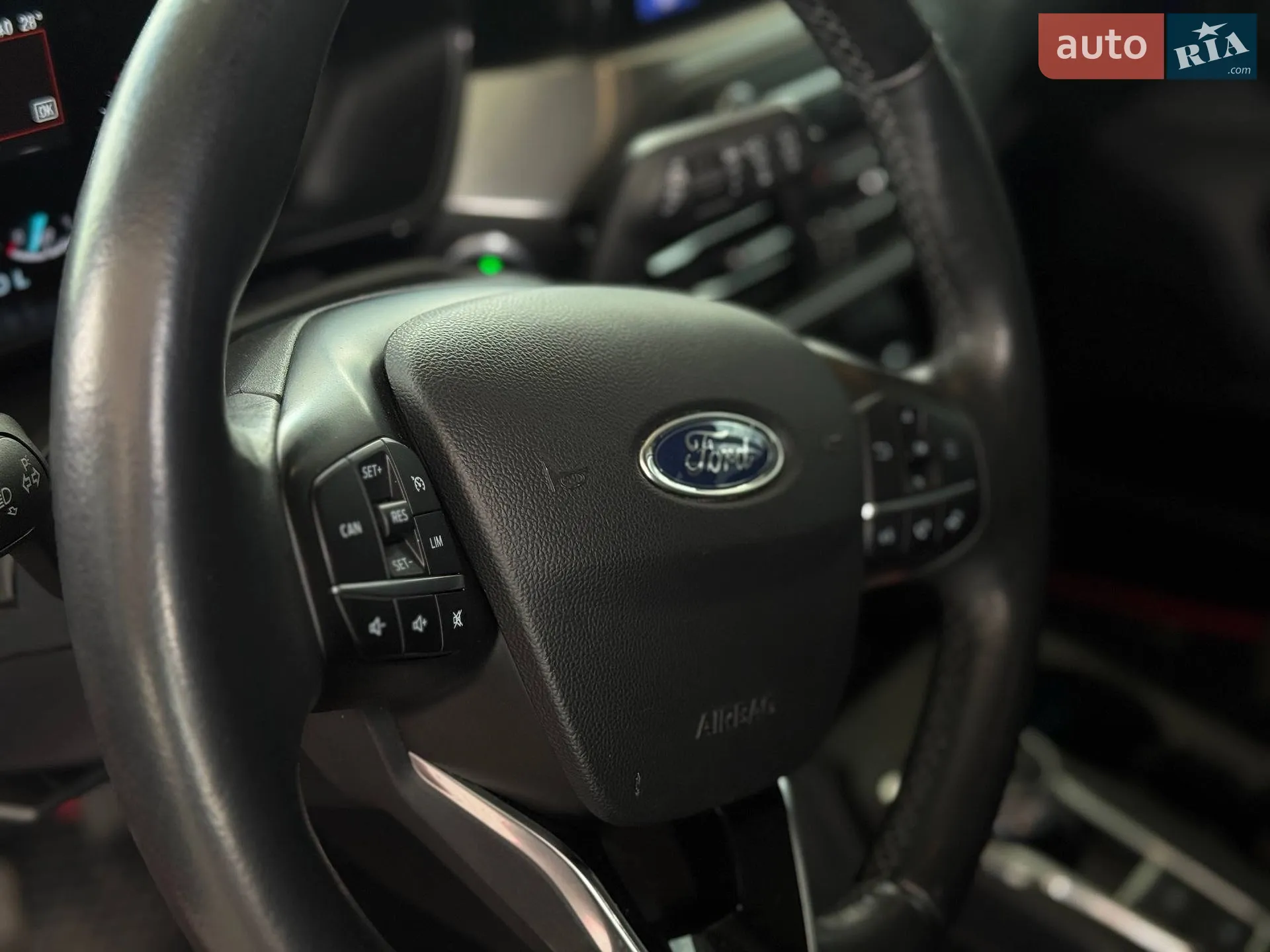 2020 Ford Focus - мініатюра 12