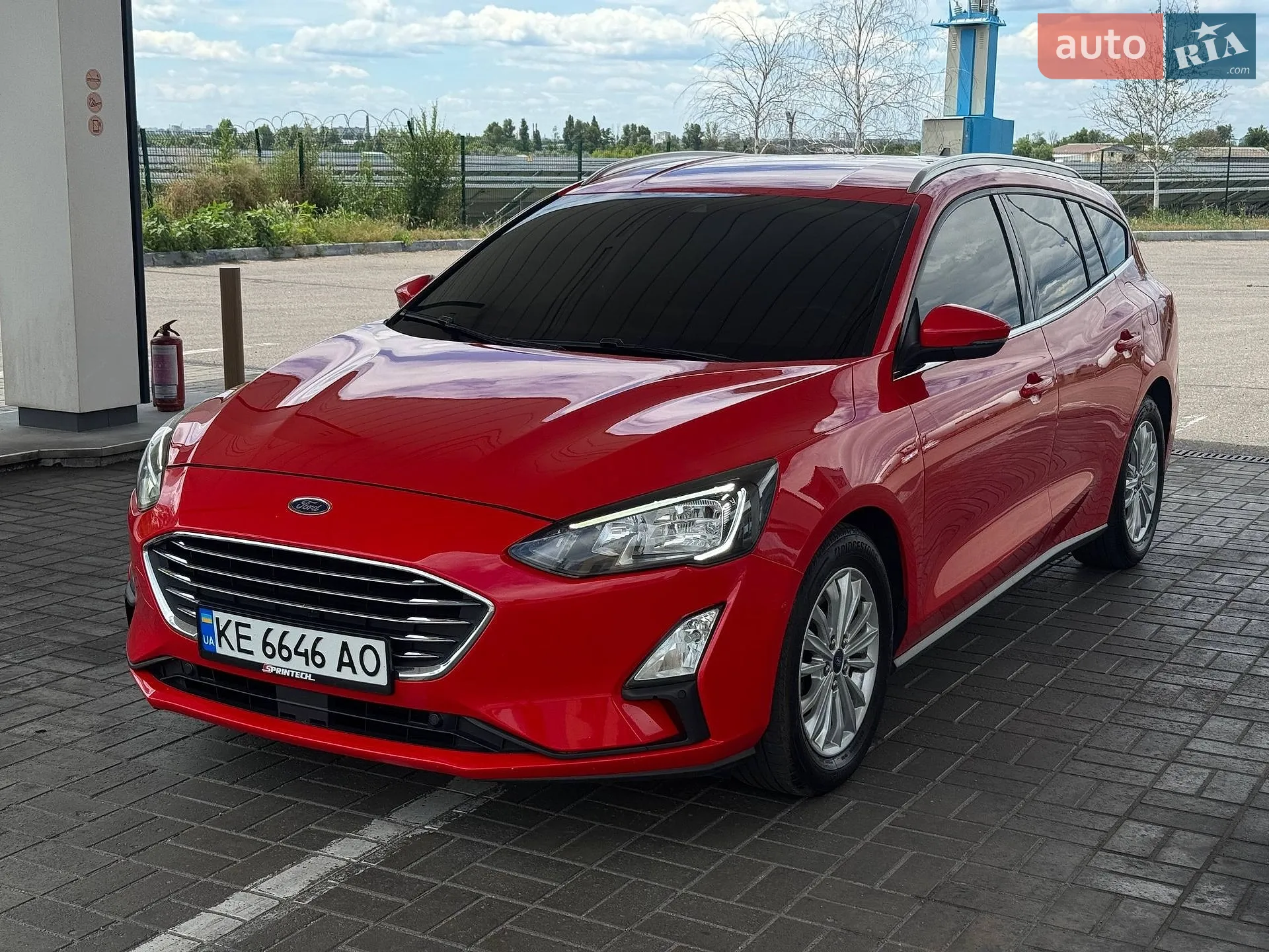 2020 Ford Focus - мініатюра 3